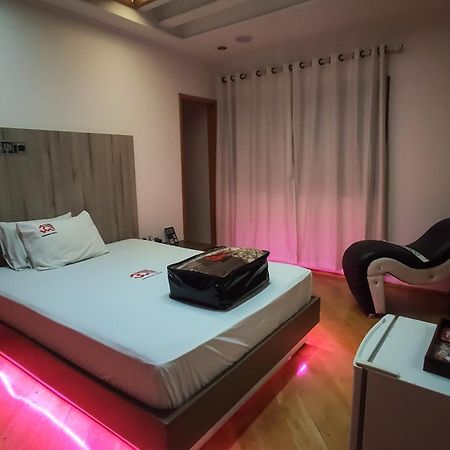 Bruhmom Motel Valinhos Ngoại thất bức ảnh