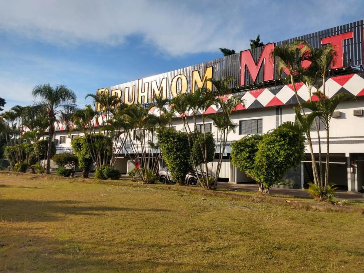 Bruhmom Motel Valinhos Ngoại thất bức ảnh