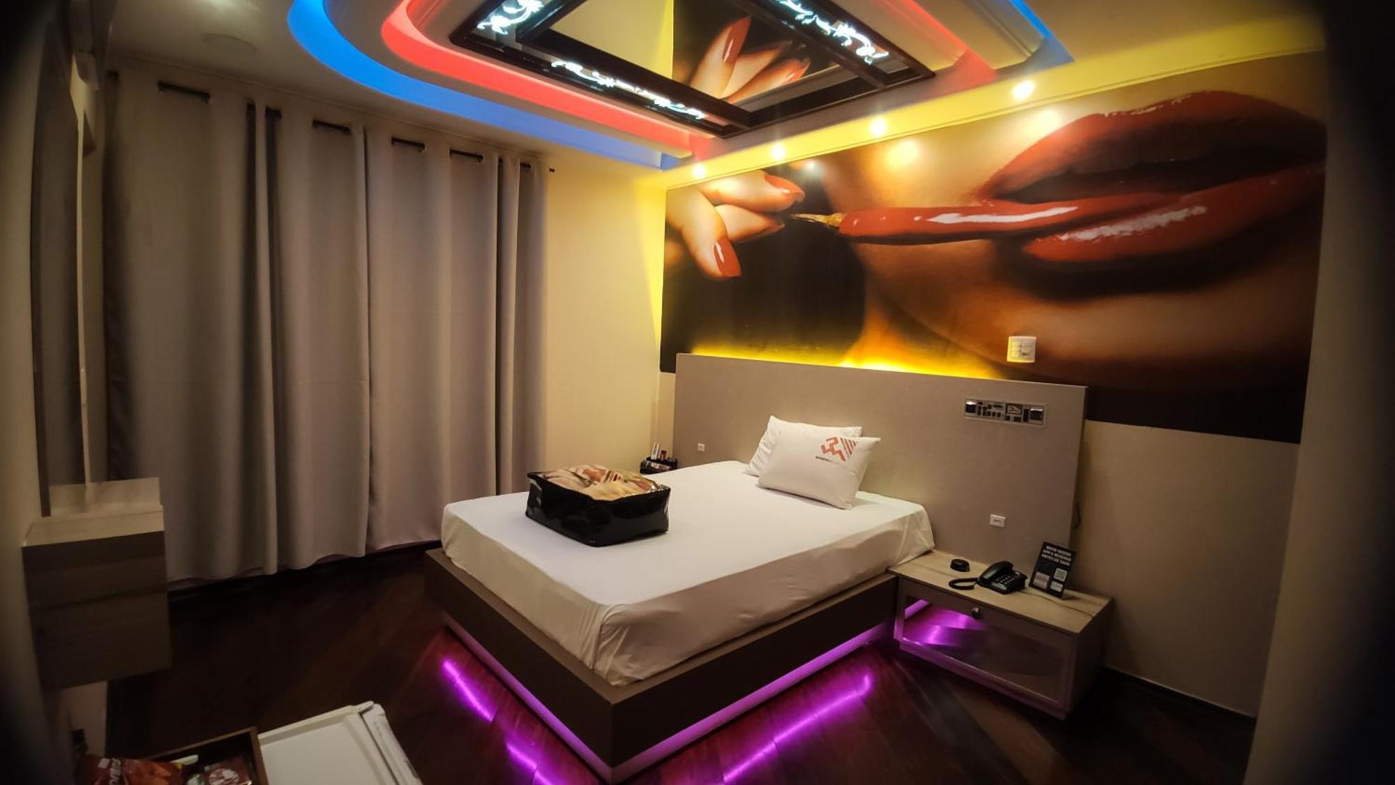 Bruhmom Motel Valinhos Ngoại thất bức ảnh