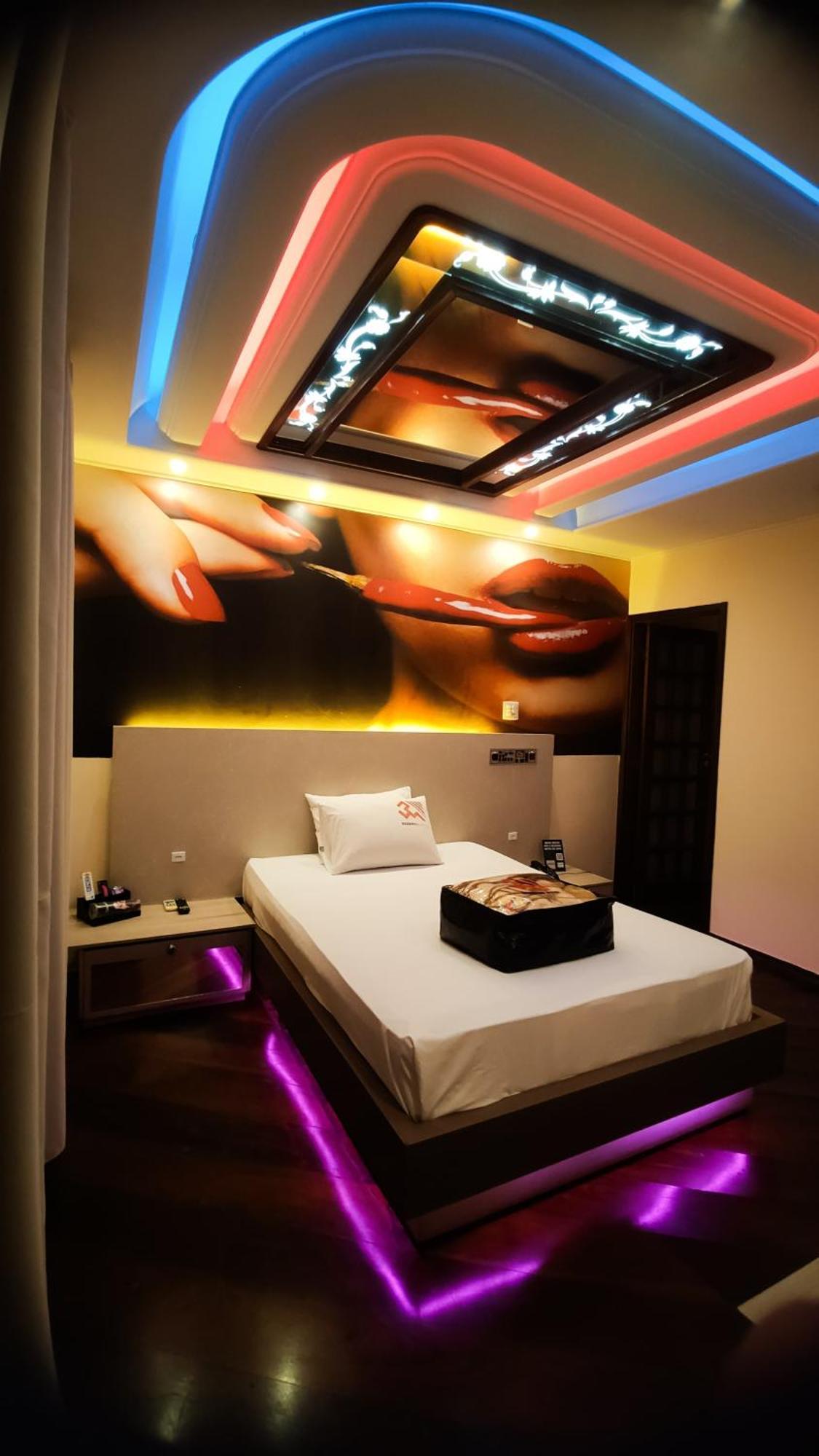 Bruhmom Motel Valinhos Ngoại thất bức ảnh