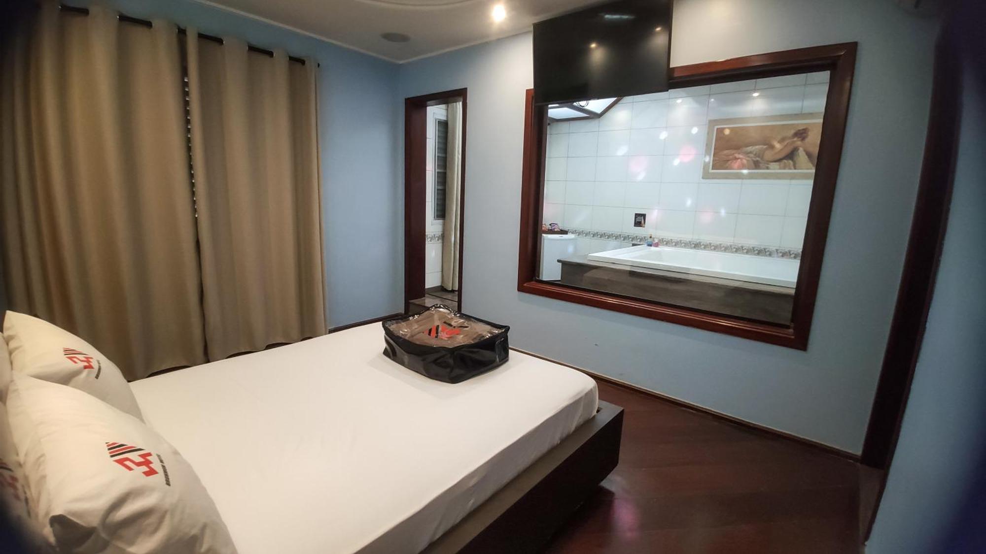 Bruhmom Motel Valinhos Ngoại thất bức ảnh