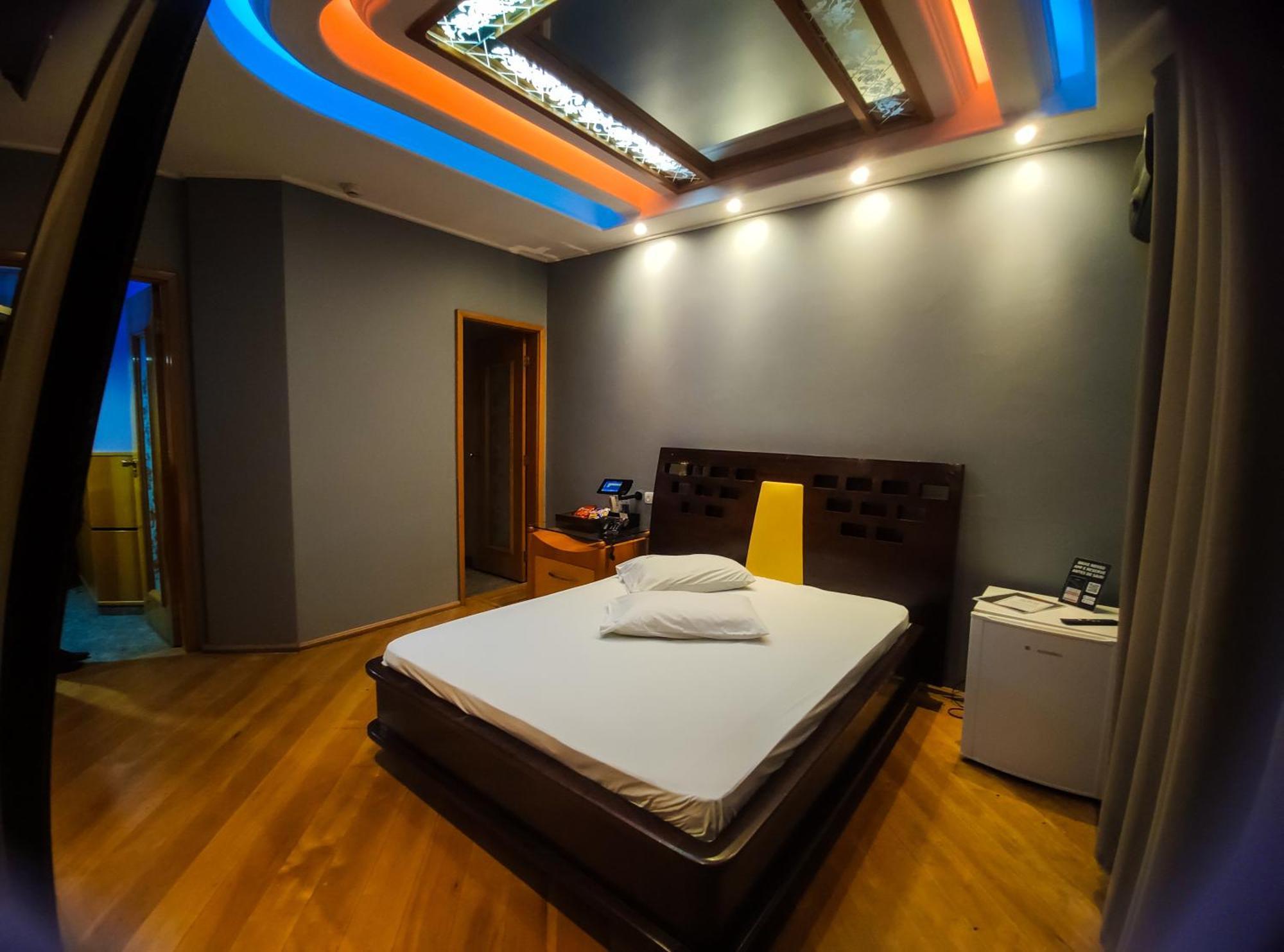 Bruhmom Motel Valinhos Phòng bức ảnh