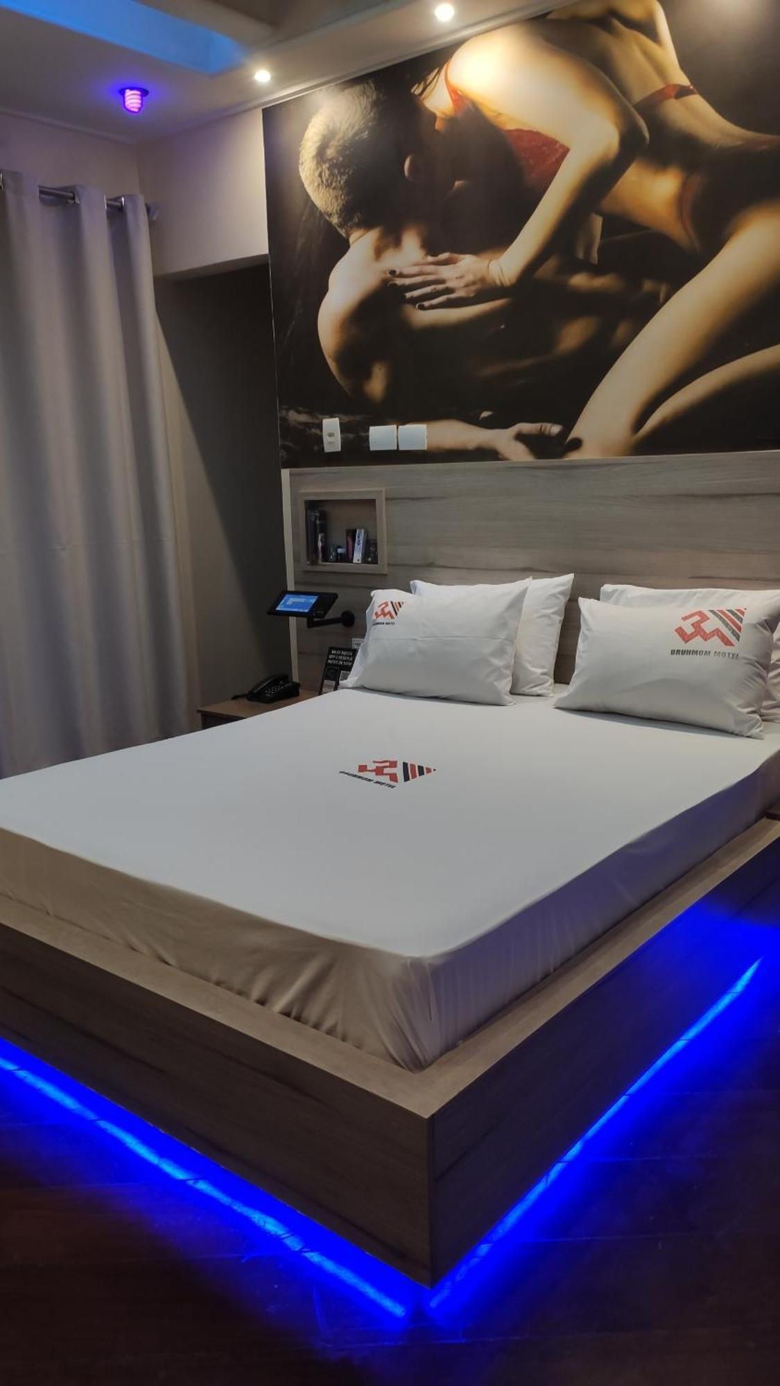 Bruhmom Motel Valinhos Ngoại thất bức ảnh