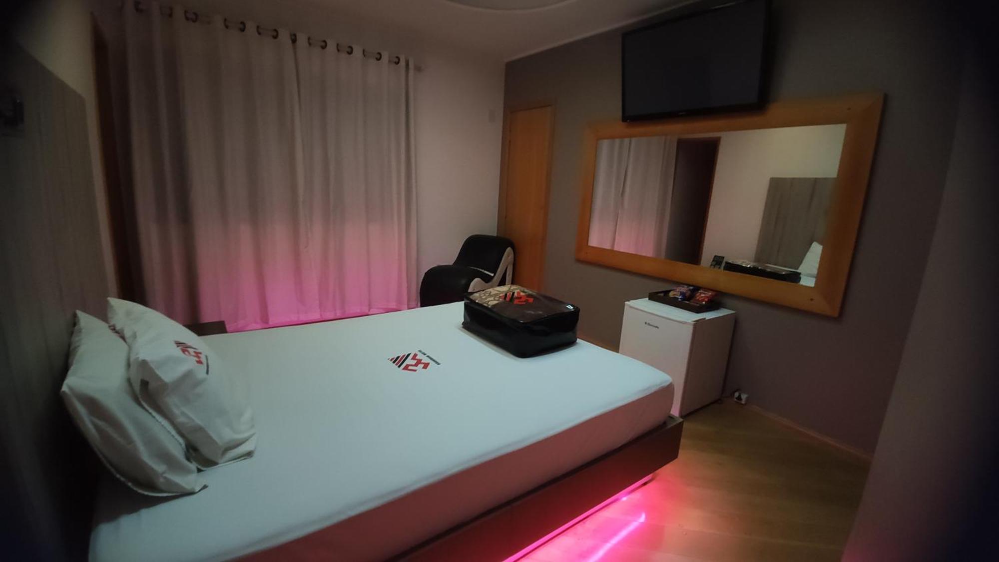 Bruhmom Motel Valinhos Ngoại thất bức ảnh