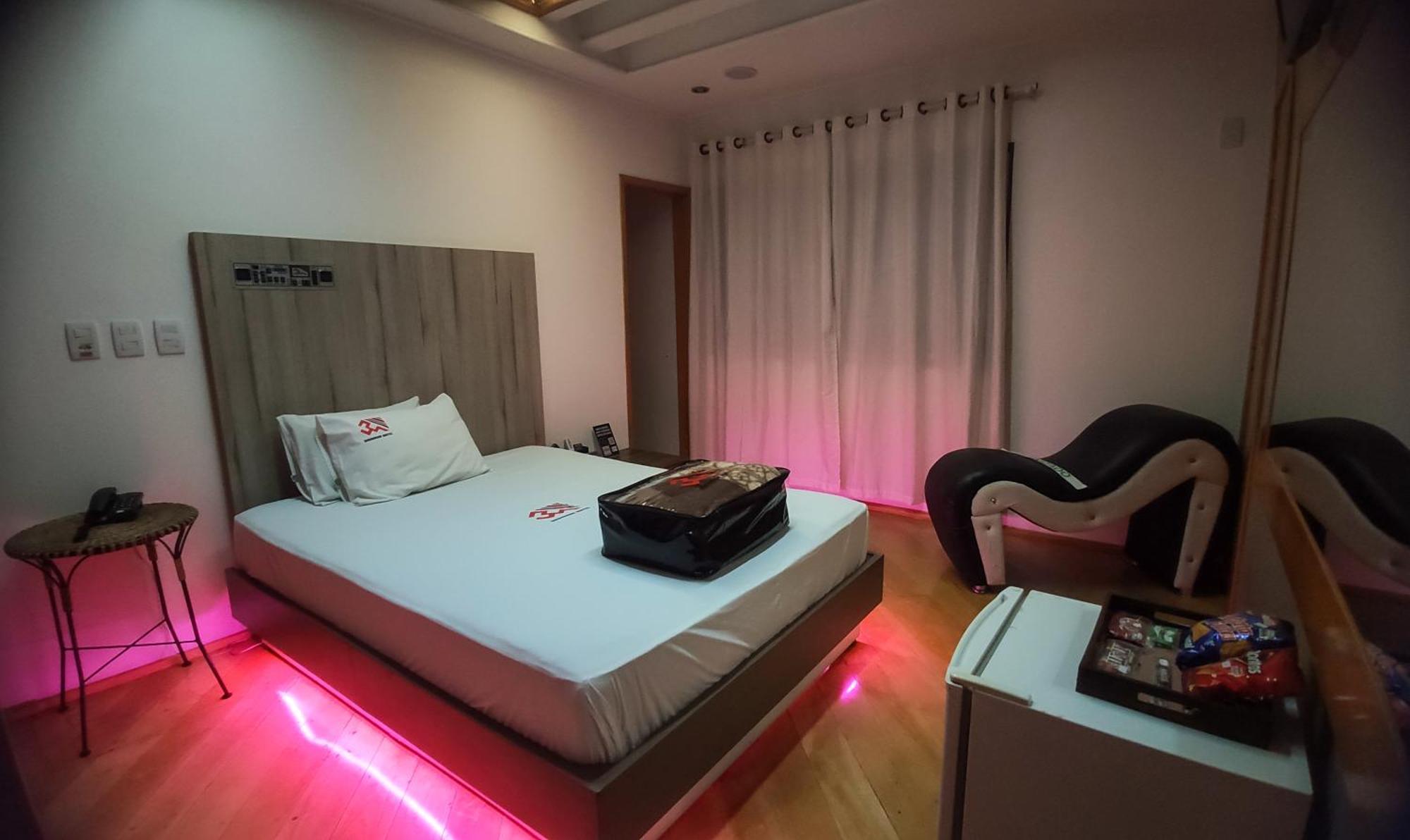 Bruhmom Motel Valinhos Ngoại thất bức ảnh