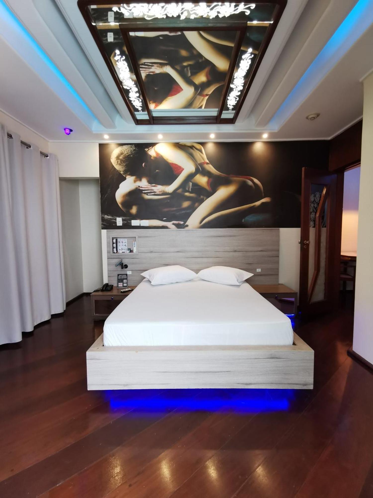 Bruhmom Motel Valinhos Ngoại thất bức ảnh