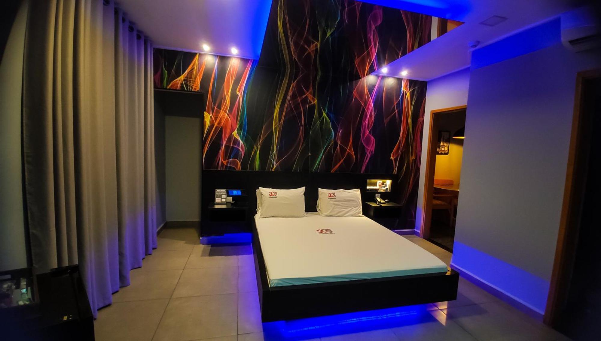 Bruhmom Motel Valinhos Ngoại thất bức ảnh
